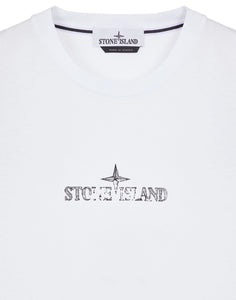 Stone Island 2NS81 Print T-Shirt