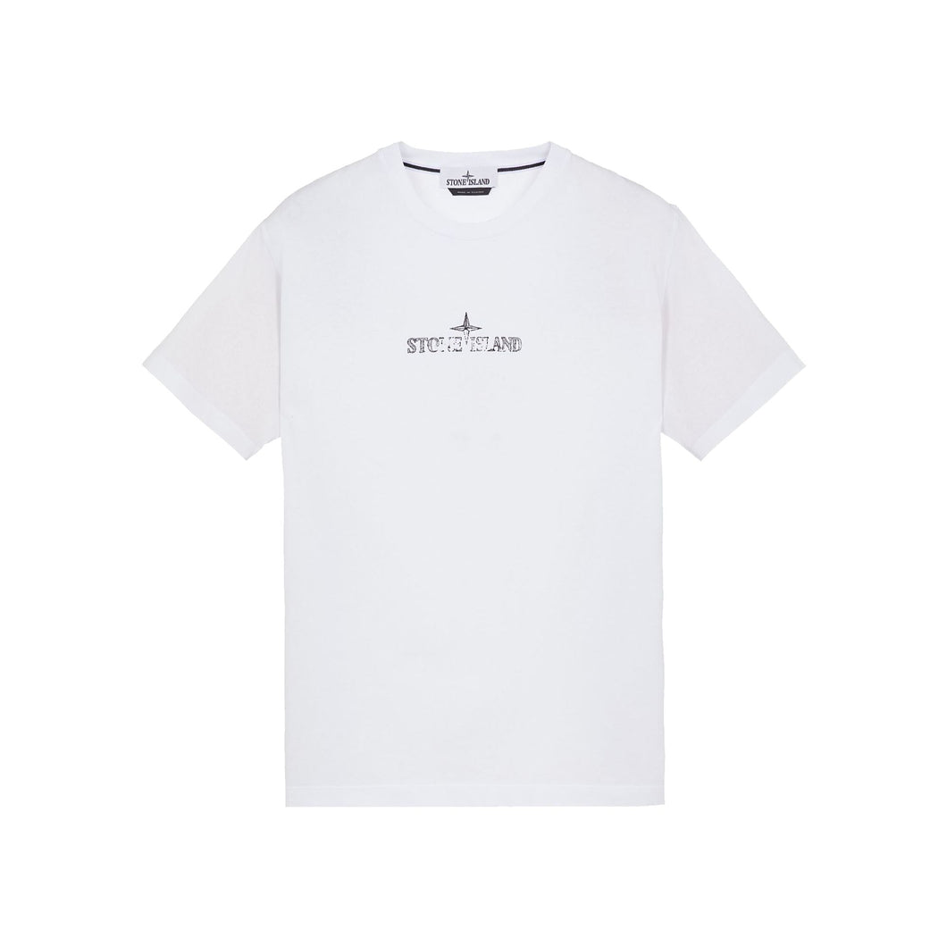 Stone Island 2NS81 Print T-Shirt