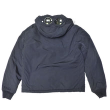 Load image into Gallery viewer, CP Company Chrome-R Goggle Bomber Jacket
