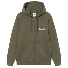 Load image into Gallery viewer, Wood Wood Sven Zipper hoodie
