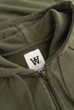Load image into Gallery viewer, Wood Wood Sven Zipper hoodie
