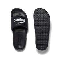 Load image into Gallery viewer, Lacoste Croco Sliders
