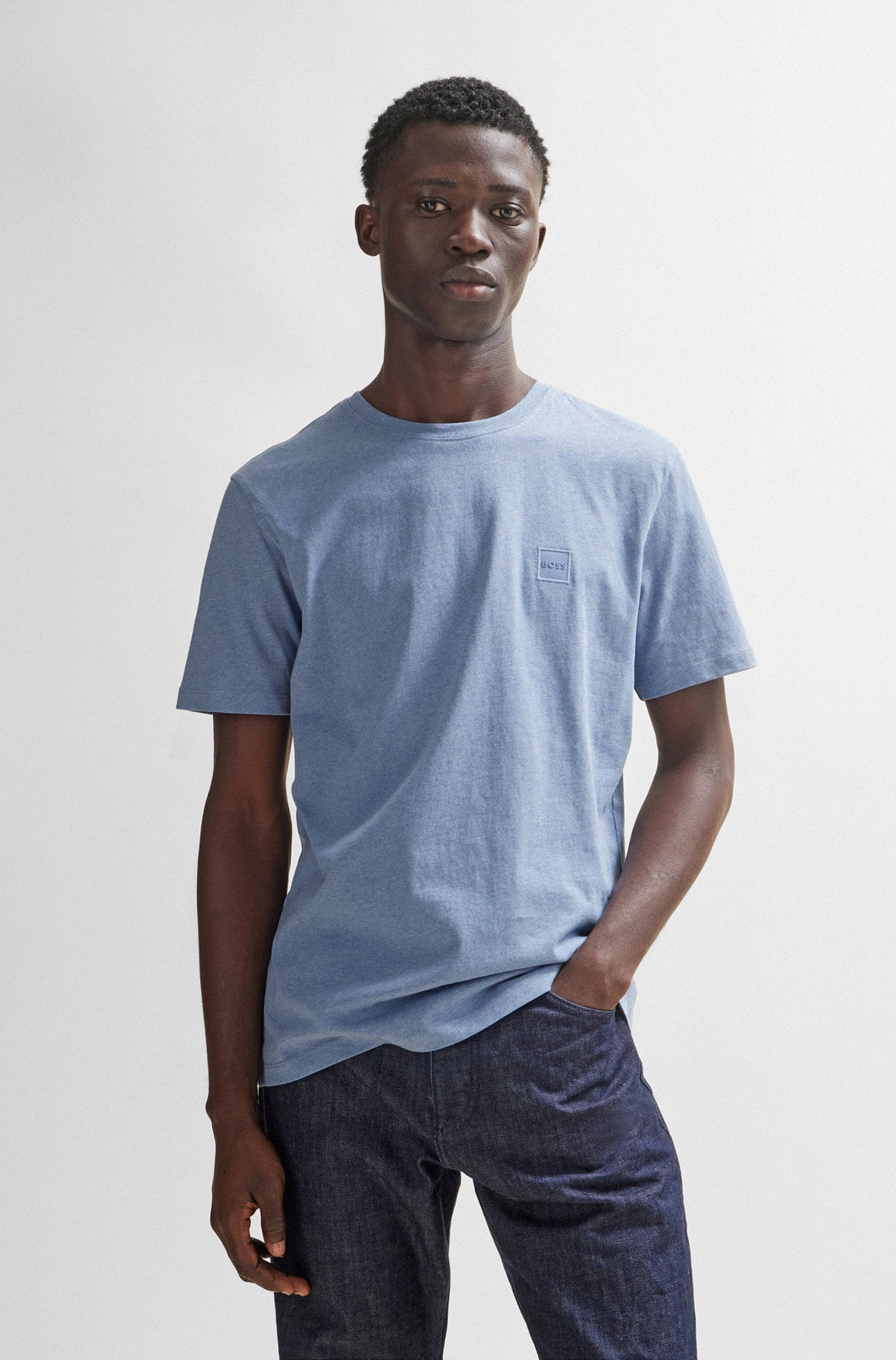 Boss Patch Logo T-Shirt