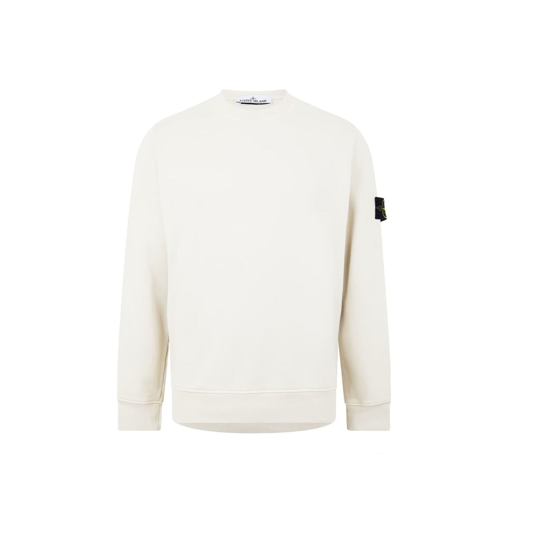 Stone Island 6100044 Crew Sweatshirt