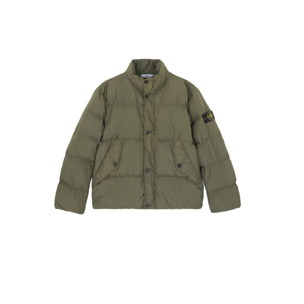 Stone Island 40123 Crinkle Reps Jacket