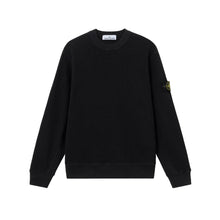 Load image into Gallery viewer, Stone Island 6100056 ORGANIC COTTON WAFFLE FLEECE Sweatshirt
