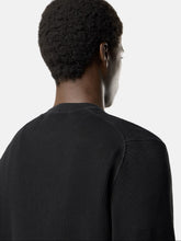 Load image into Gallery viewer, Stone Island 6100056 ORGANIC COTTON WAFFLE FLEECE Sweatshirt
