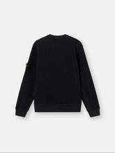 Load image into Gallery viewer, Stone Island 6100056 ORGANIC COTTON WAFFLE FLEECE Sweatshirt

