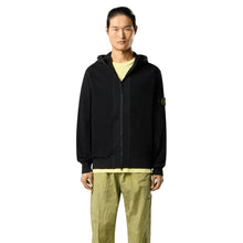 Load image into Gallery viewer, Stone Island 6100058 ORGANIC COTTON WAFFLE FLEECE Zip Thru Sweatshirt
