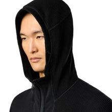 Load image into Gallery viewer, Stone Island 6100058 ORGANIC COTTON WAFFLE FLEECE Zip Thru Sweatshirt
