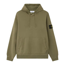 Load image into Gallery viewer, Stone Island 6100062 ORGANIC COTTON FLEECE Hooded Sweatshirt
