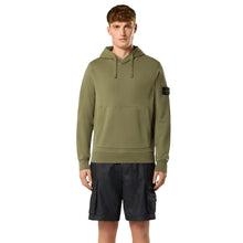 Load image into Gallery viewer, Stone Island 6100062 ORGANIC COTTON FLEECE Hooded Sweatshirt
