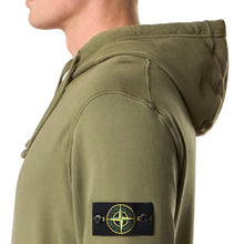Load image into Gallery viewer, Stone Island 6100062 ORGANIC COTTON FLEECE Hooded Sweatshirt

