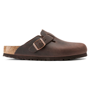 Birkenstock Boston Oiled Leather Clog