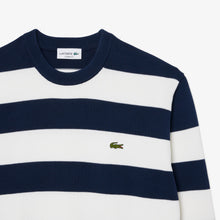 Load image into Gallery viewer, Lacoste AH0608 Stripe Jumper
