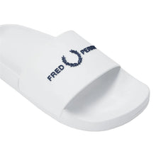 Load image into Gallery viewer, Fred Perry B2320 Sliders
