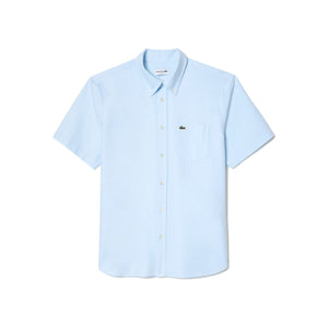 Lacoste CH1917 Reg S/S Oxford Shirt