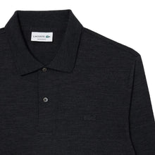Load image into Gallery viewer, Lacoste DH0215 Wool Polo Shirt
