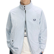 Load image into Gallery viewer, Fred Perry J2321 Crinkle Harrington Jacket
