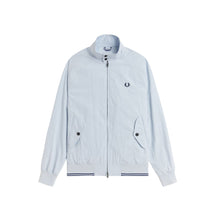 Load image into Gallery viewer, Fred Perry J2321 Crinkle Harrington Jacket
