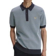 Load image into Gallery viewer, Fred Perry K2312 Chequer Polo
