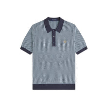 Load image into Gallery viewer, Fred Perry K2312 Chequer Polo
