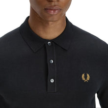 Load image into Gallery viewer, Fred Perry K9725 Cotton Knitted Shirt
