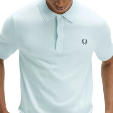 Load image into Gallery viewer, Fred Perry K9725 Cotton Knitted Shirt
