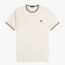 Load image into Gallery viewer, Fred Perry M1588V Twin Tipped T-Shirt
