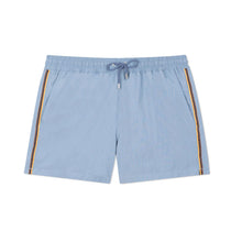 Load image into Gallery viewer, Paul Smith Swim Shorts Stripe Trim
