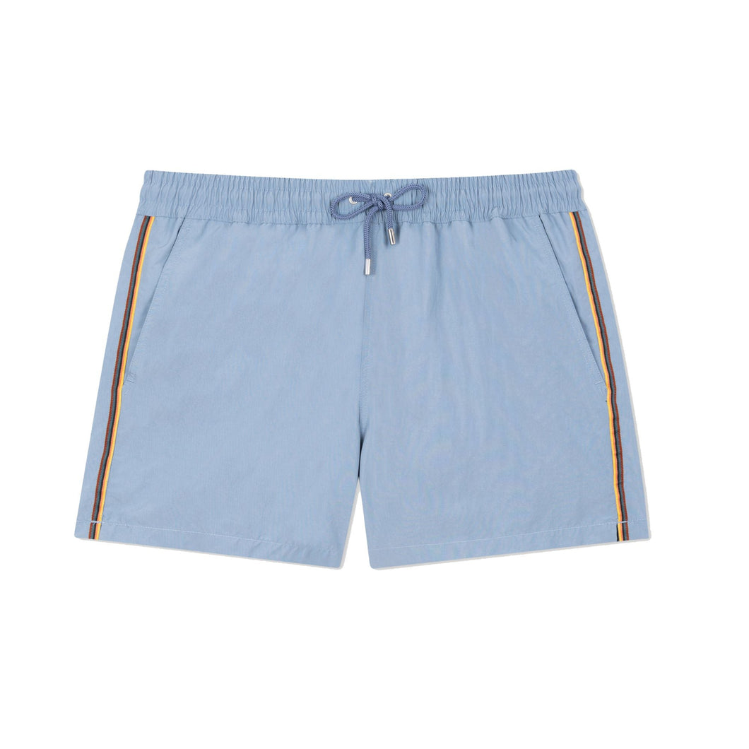Paul Smith Swim Shorts Stripe Trim