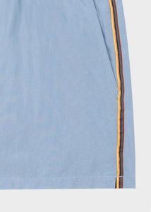 Paul Smith Swim Shorts Stripe Trim