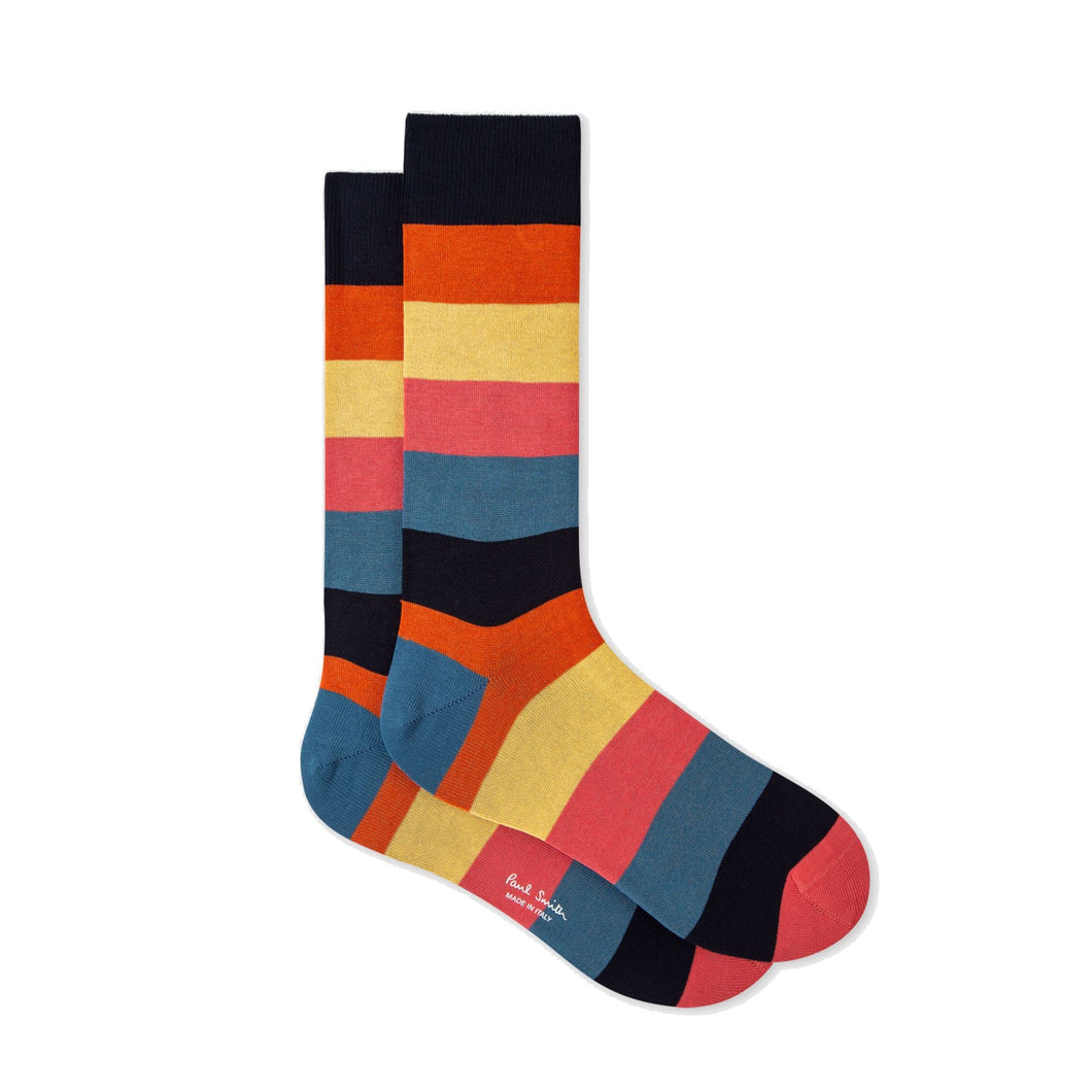 Paul Smith Artist Stripe Socks