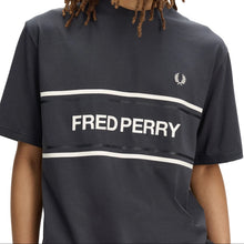 Load image into Gallery viewer, Fred Perry M2461 Graphic T-Shirt
