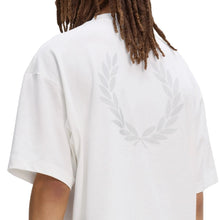 Load image into Gallery viewer, Fred Perry M2474 Back Print T-Shirt
