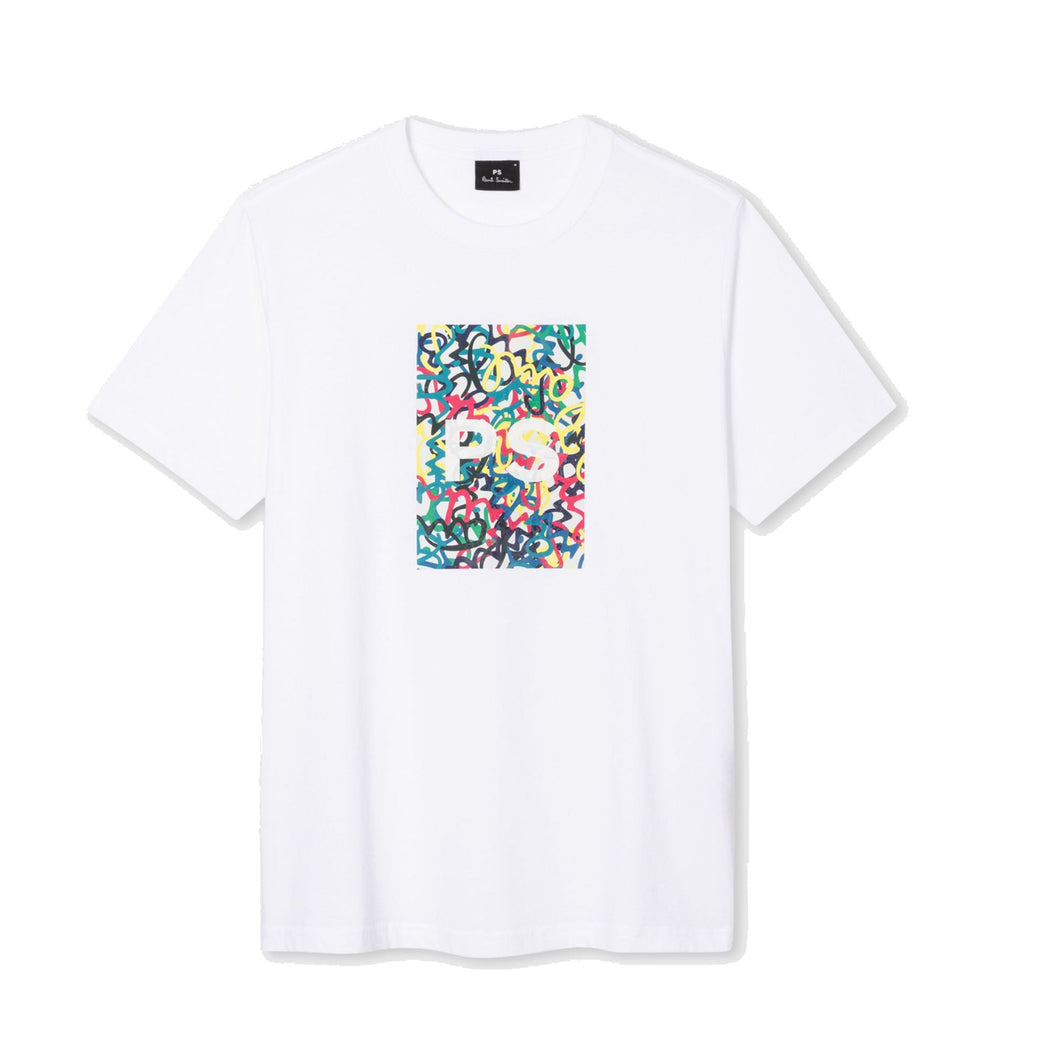 Paul Smith Graffiti T-Shirt