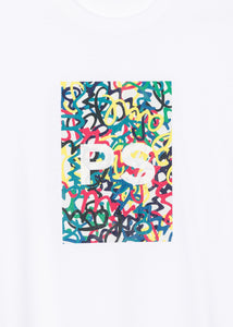Paul Smith Graffiti T-Shirt