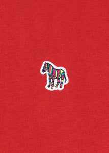 Paul Smith S/S Zebra Logo T-Shirt
