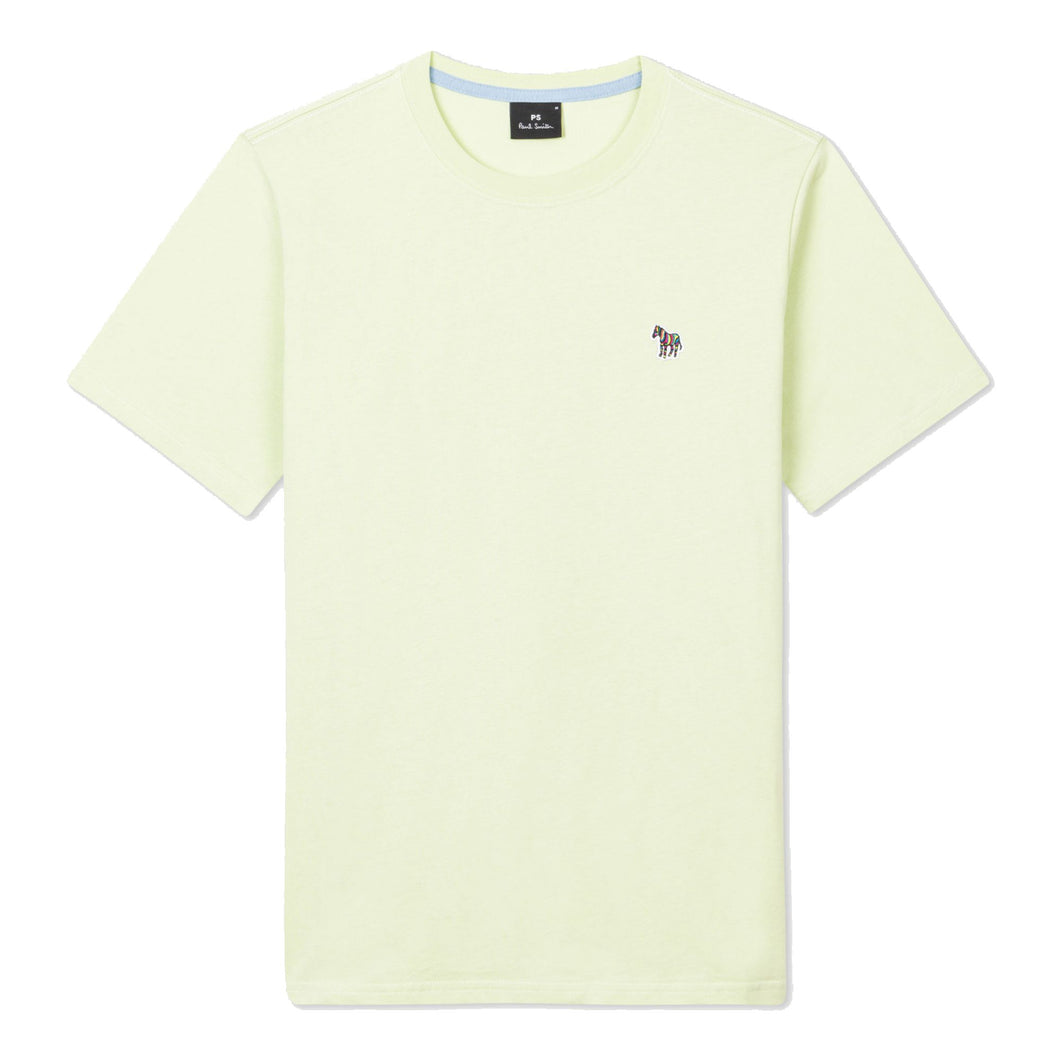Paul Smith S/S Zebra Logo T-Shirt