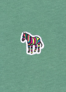 Paul Smith Zebra Logo T-Shirt