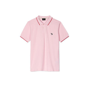 Paul Smith Zebra Tipped Polo