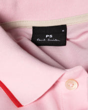 Load image into Gallery viewer, Paul Smith Zebra Tipped Polo
