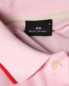 Paul Smith Zebra Tipped Polo