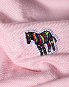 Paul Smith Zebra Tipped Polo