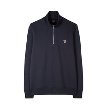 Load image into Gallery viewer, Paul Smith Zip Neck Sweat
