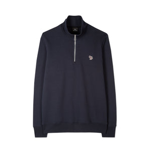 Paul Smith Zip Neck Sweat