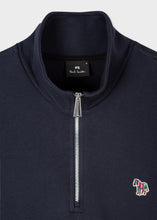 Load image into Gallery viewer, Paul Smith Zip Neck Sweat
