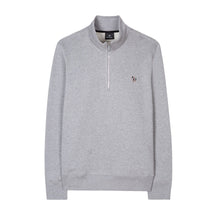 Load image into Gallery viewer, Paul Smith Zebra Zip-Neck Sweat
