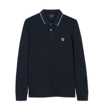Load image into Gallery viewer, Paul Smith L/S Tipped Polo
