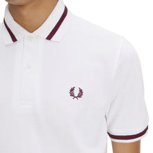 Load image into Gallery viewer, Fred Perry M2 Polo T-Shirt
